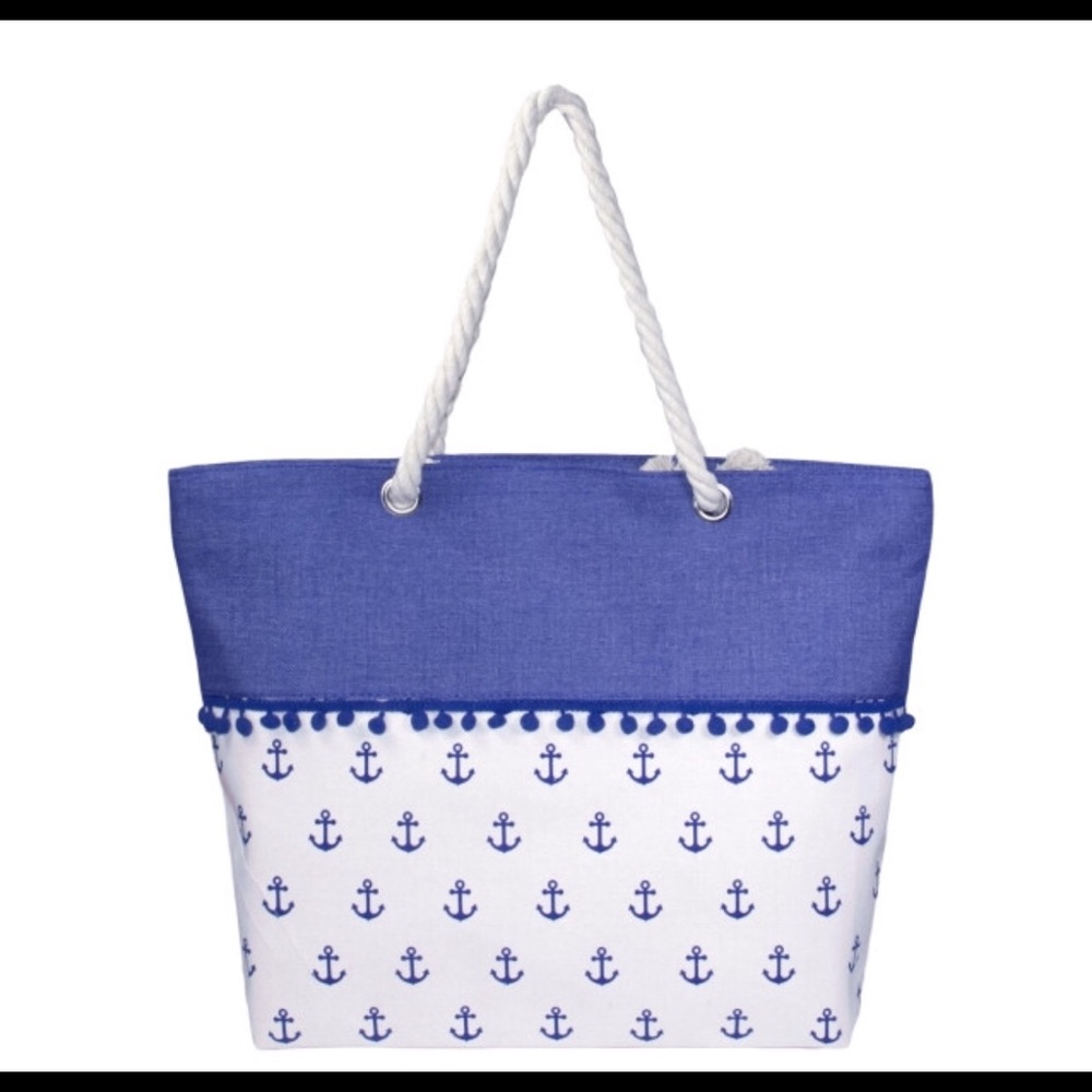Anchor Tote Bag